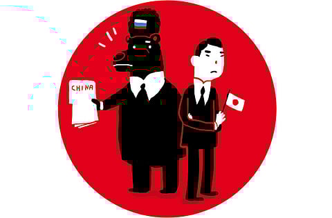 Illustration: Luis Vazquez/Gulf News