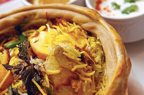 Megan Hirons Mahon/Gulf News