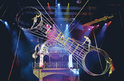 Alex Westcott/Gulf News