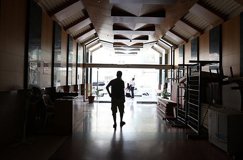 Megan Hirons Mahon/Gulf News