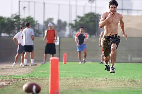 Abdel-Krim Kalouche, Xpress