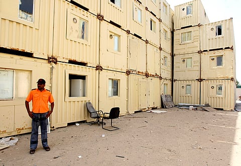 MEGAN HIRONS MAHON/Gulf News