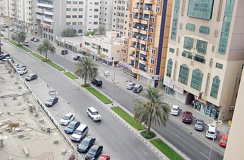 Nikhil Sam Philip, Gulf News reader