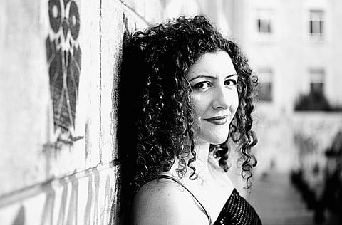 Courtesy Karen Kalou