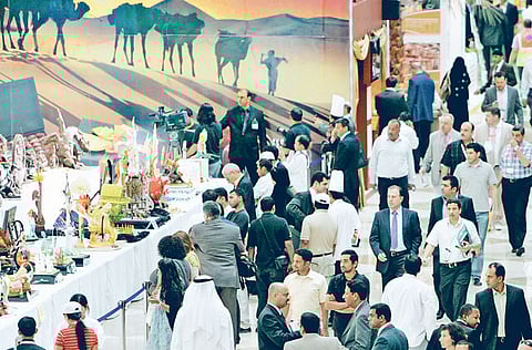 Abdel-Krim Kalloche, Gulf News