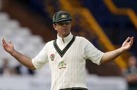 Ricky Ponting