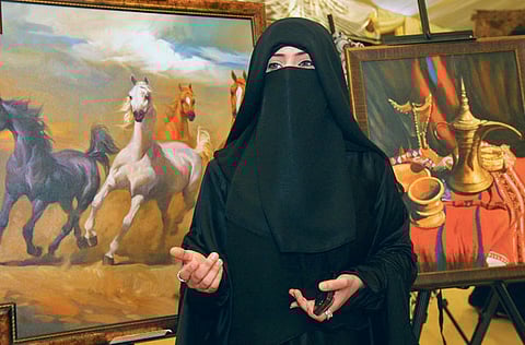 ABDUL RAHMAN/Gulf News