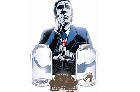 ADOR T. BUSTAMANTE , Gulf News