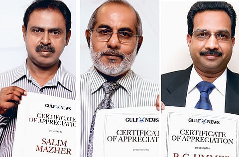 Francois Nel, Gulf News