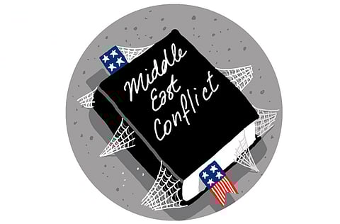 Illustration: Danesh Mohiuddin/©Gulf News