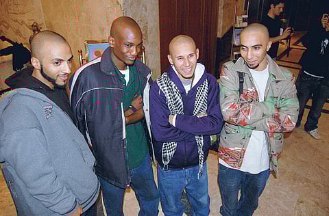 Nasser Najjar/Gulf News