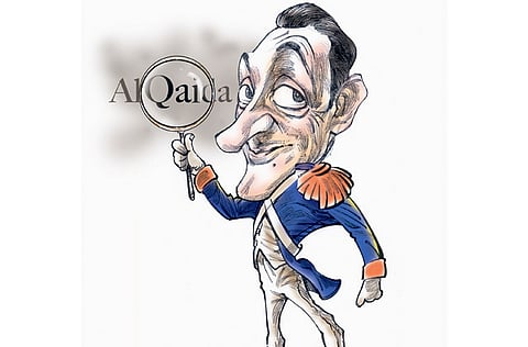 Illustration: Ramachandra Babu/©Gulf News