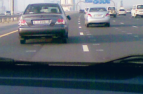 Fatima Suhail/Gulf News Reader