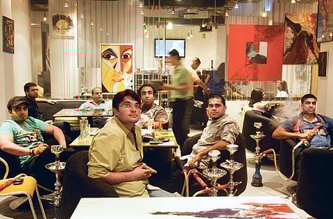 Karen Dias/Gulf News