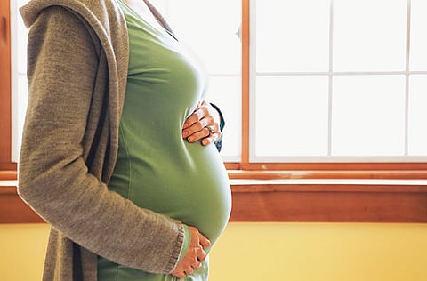 Pregnant but far from glowing? Here's why