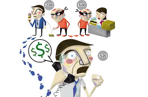 Seyyed de la Llata/ Gulf News