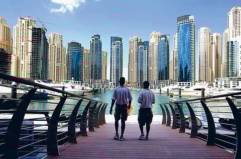 If the pandemic has a sustained and long-drawn impact on the broader UAE economy, it will have a cascading effect on the property market.