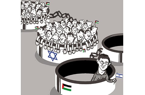 Illustration: Luis Vazquez/©Gulf News