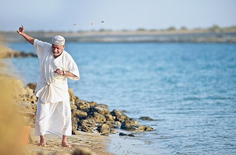 Oliver Clarke/Gulf News