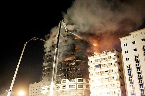 Virendra Saklani/Gulf News