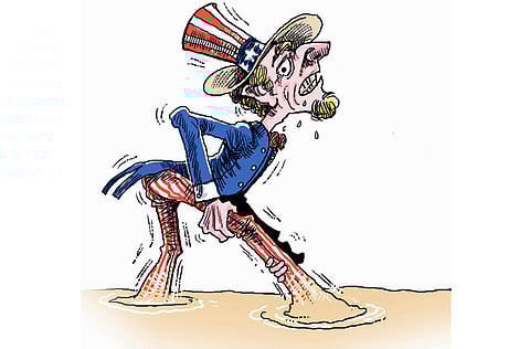 Illustration: Ramachandra Babu/©Gulf News