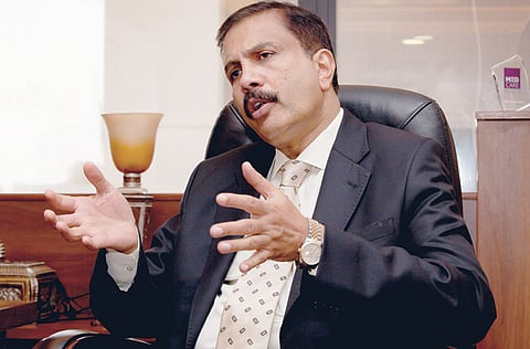 Oliver Clarke/Gulf News