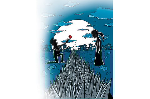 Illustration: Danesh Mohiuddin/©Gulf News