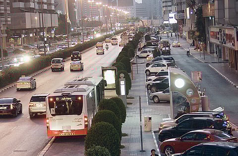 Virendra Saklani/Gulf News