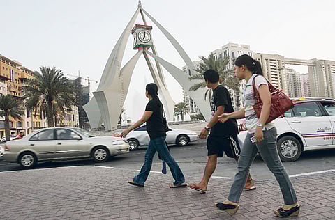 Virendra Saklani/Gulf News