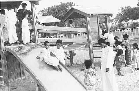 Gulf News archive