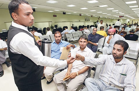 Abdul Rahman/Gulf News