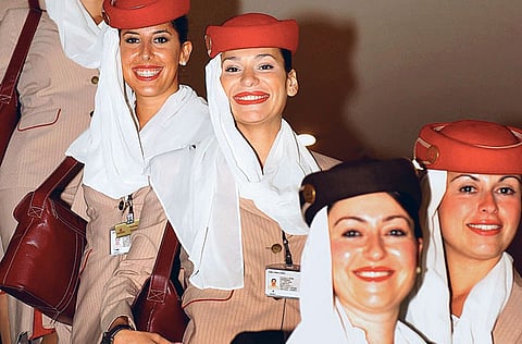 Emirates airline will restore full salaries of its employees from October, a spokesperson for the Dubai-based airline told Gulf News.