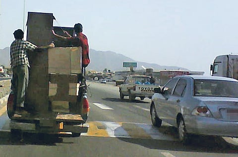 Lily Guna/Gulf News Reader