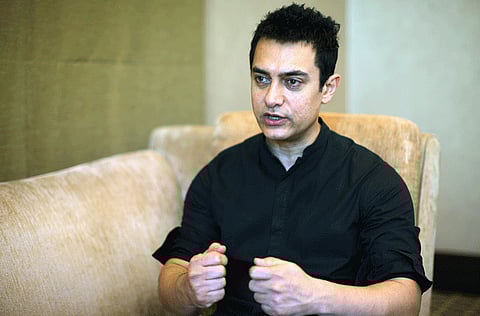 Asghar Khan, Gulf News