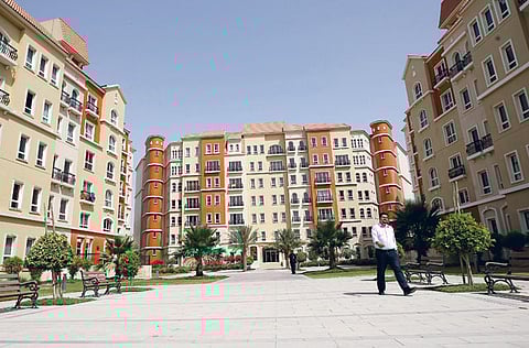 Megan Hirons Mahon/Gulf News