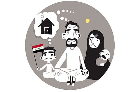 Luis Vazquez/Gulf News