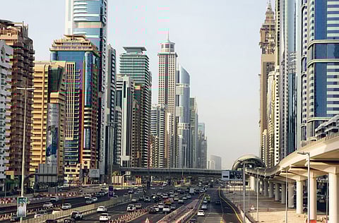 MEGAN HIRONS MAHON/Gulf News