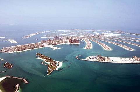 Megan Hirons Mahon/Gulf News