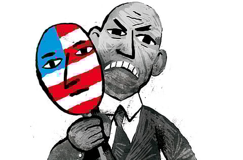 Illustration by Luis Vazquez/Gulf News