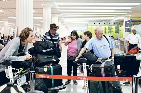 Megan Hirons Mahon/Gulf News archive