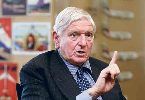 FRANCOIS NEL/Gulf News