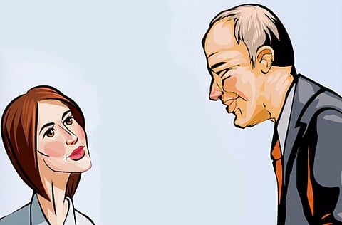 Guillermo, Samia Badih/Gulf News