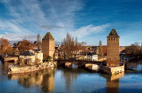 DP World secures the new Alsace port contracts, which will play well in easing trade movements through Germany, Switzerland and France.