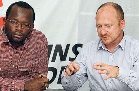 Alex Westcott/Gulf News