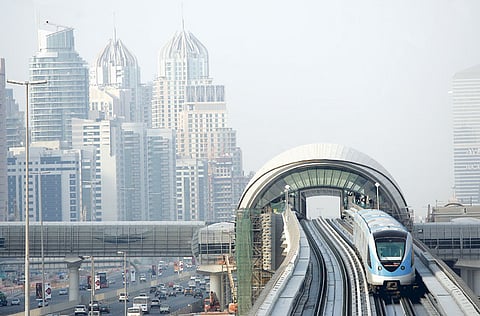 Hadrian Hernandez/Gulf News