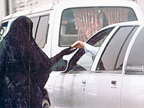 The ministry said the offenders included eight women and three men who hold Arab and Asian nationalities. Illustrative image.