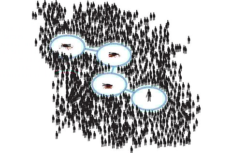 Illustration: Guillermo Munro/©Gulf News