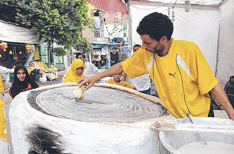 Ramadan Al Sherbini/Gulf News