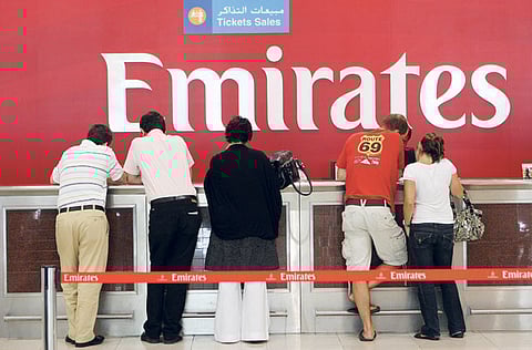 Megan Hirons Mahon/Gulf News