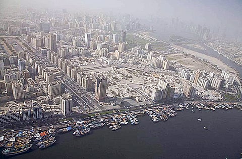 This is not the first time that a fatal fall has been reported from a high-rise in Sharjah